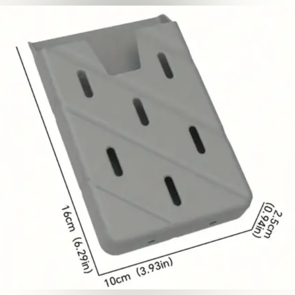 Phone Holder For Silicone Tote- NIP - Picture 5 of 5